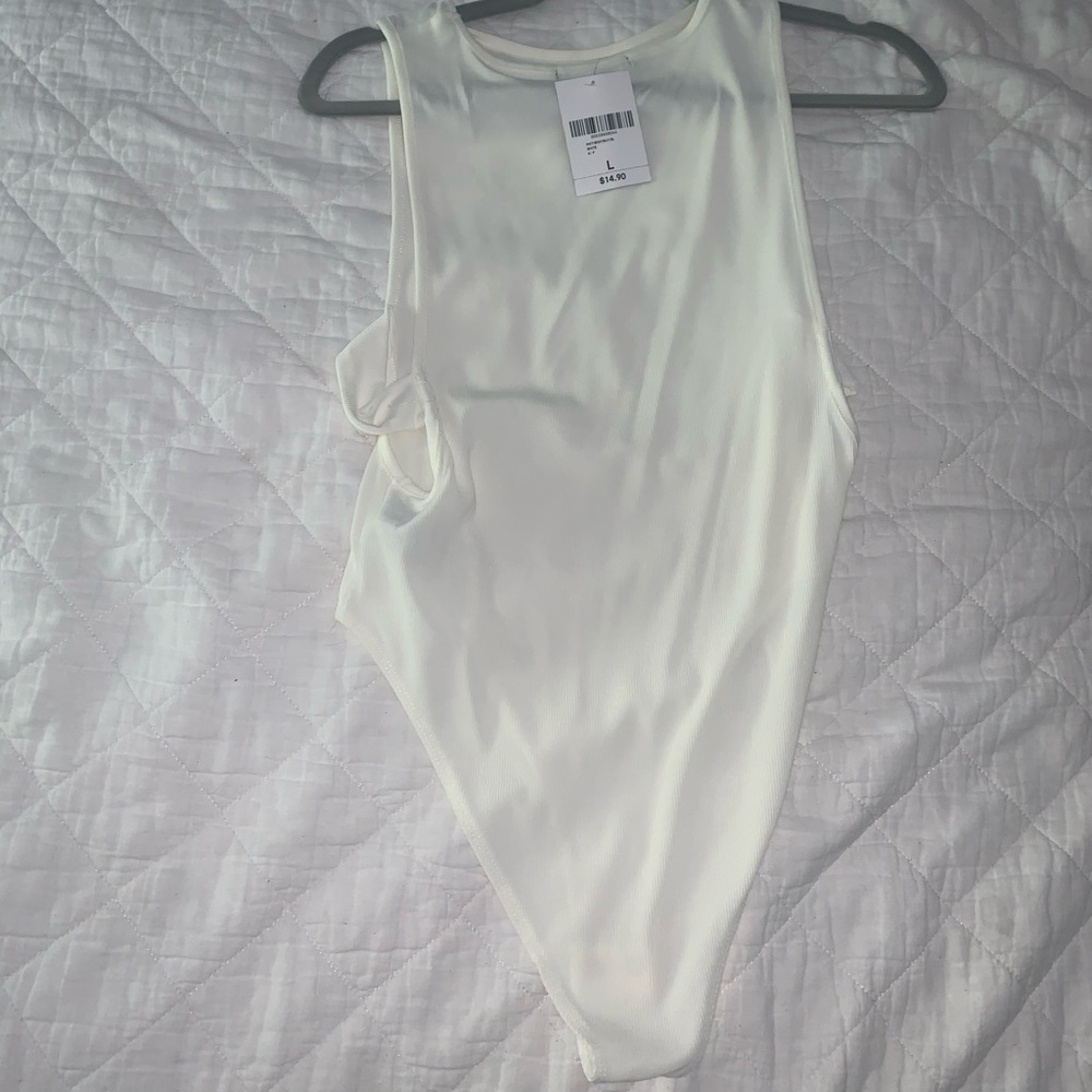 White onsie
